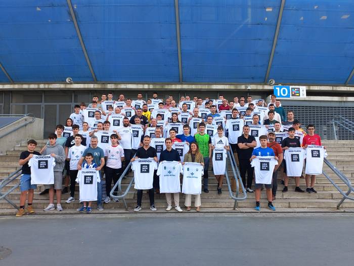 Abiatzear da 2026ko Gipuzkoako Herriarteko Pilota Txapelketa