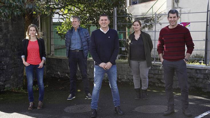 'Bateragunekoen' aldeko mobilizaziora deitu dute zapaturako