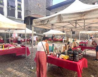 Soraluzeko BizikaleFest azoka abiatzear