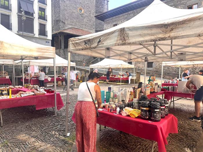 Soraluzeko BizikaleFest azoka abiatzear