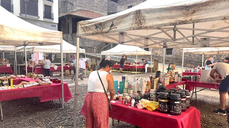 Soraluzeko BizikaleFest azoka abiatzear