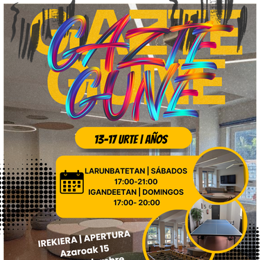 Gaztegune (irekiera)