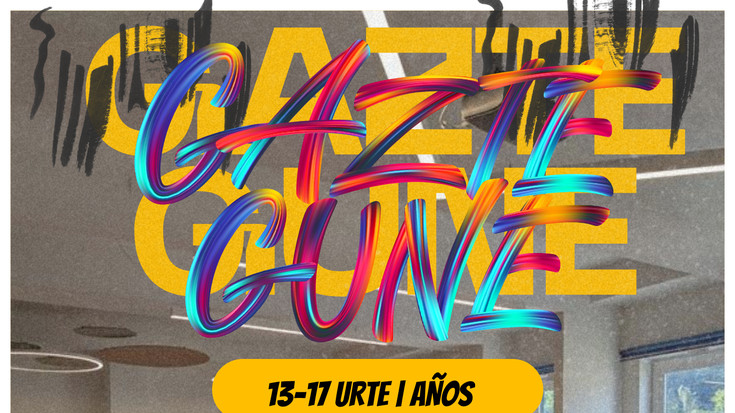 Gaztegune (irekiera)