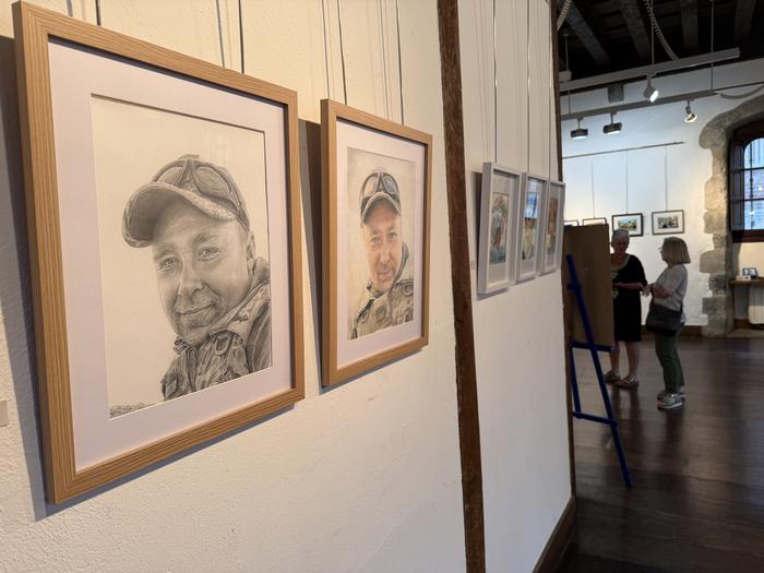 Zapatura arte egongo da zabalik Egur Arte Tailerreko ikasleen lanekin osatutako erakusketa