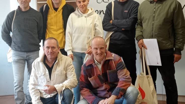 Elgoibarko odol emaileek aitortza jaso dute