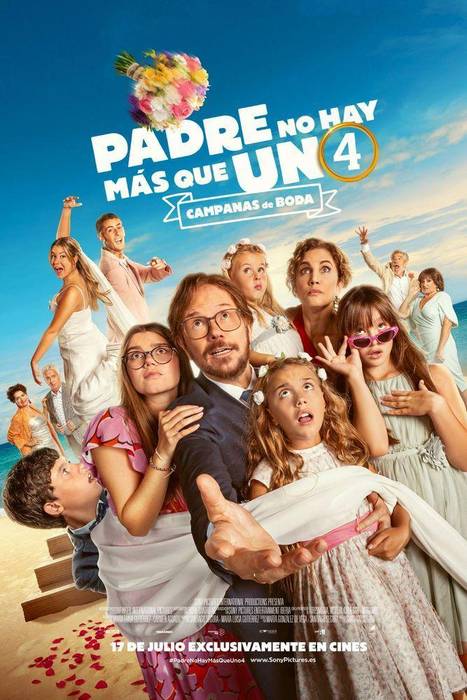 Padre no hay mas que uno 4