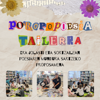Tailerra: "Poropopoesia tailera"