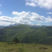 Mendi irteera ikasleekin: Korostiola