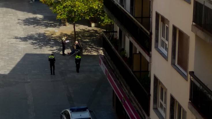 Ertzaintzak eta Udaltzaingoak kontrol zorrotzak ipiniko dituzte berriro asteburuko joan-etorriak ekiditeko
