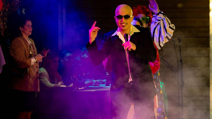 Inauterietako zapatua