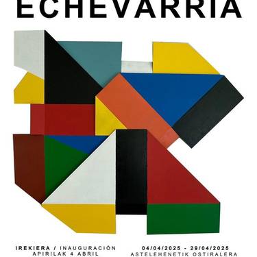 Erakusketa: "Federico Echevarria"