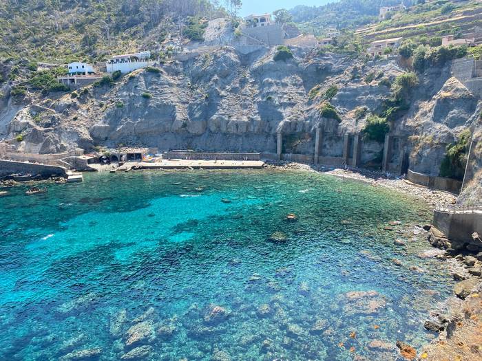 Cala Banyalbufar, Mallorca