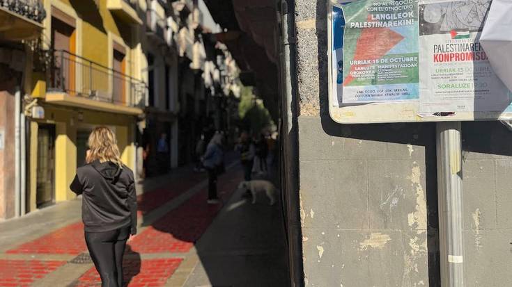 Bihar, greba, lanuzteak eta mobilizazioak Palestinaren alde