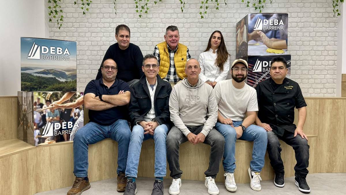 Tripontziak ekimen gastronomikoaren hamabigarren edizioa ospatuko da Debabarrenean
