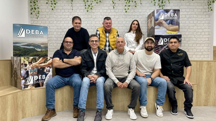 Tripontziak ekimen gastronomikoaren hamabigarren edizioa ospatuko da Debabarrenean
