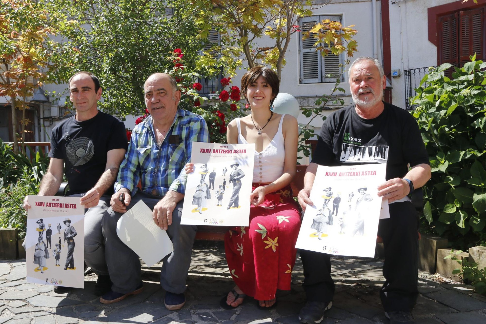 Gaur abiatuko da XXXV. Antzerki Astea