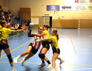 Malapek denboraldiko lehen porrota jaso du ligan