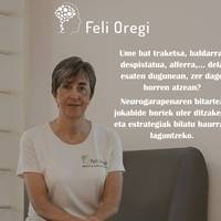 Hitzaldia: 'Neurogarapena giltzarri gure haurrak ulertzeko'