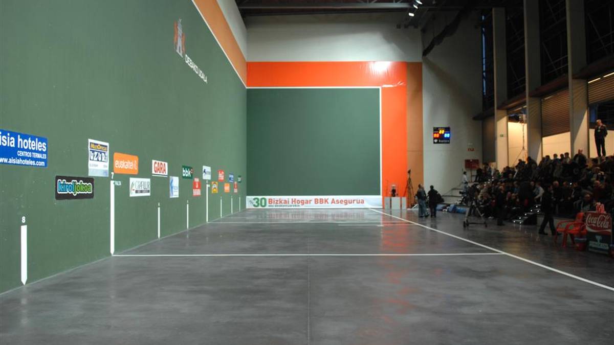 Pala motza txapelketa