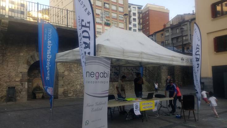 80 lagun pasak eman du dagoeneko izena I. Soraluze Urban Trail-erako