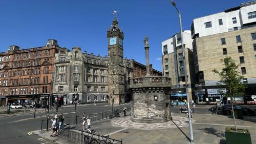 Glasgow (Eskozia)