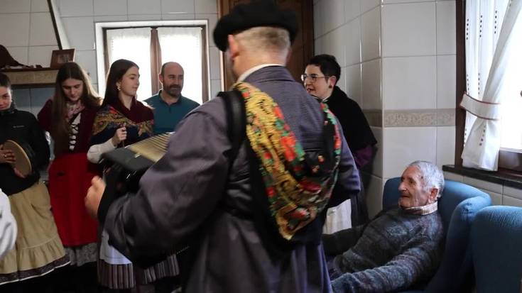 Mendaroko santa eskekoen laburpen-bideoa