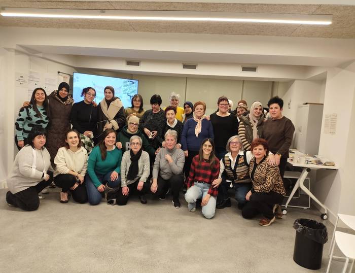Soraluzeko emakumeon* arteko topaketa egingo da etzi, ekainak 25, udaberri-udarako programatutako azkenetako ekintza
