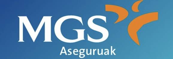 MGS Aseguruak logotipoa