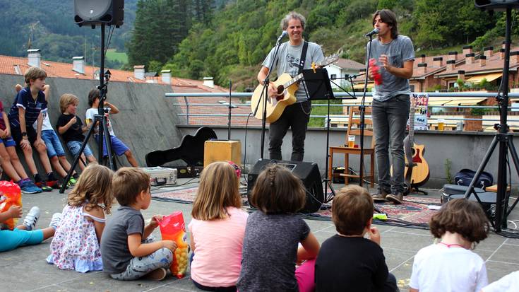 Gararock musika jaialdiaren bigarren edizioan zazpi taldek hartuko dute parte