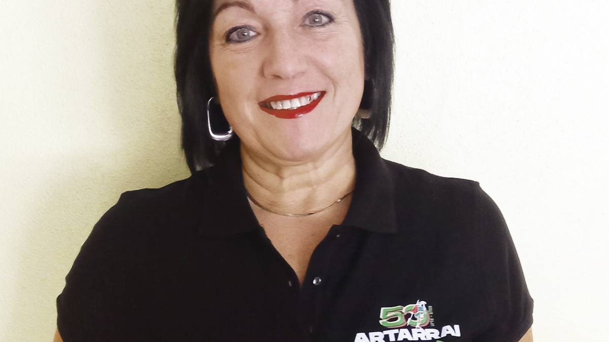 Mari Carmen Allende: "Neure onetik ateratzen nau desberdinak diren pertsonekin dagoen tolerantzia ezak"