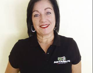 Mari Carmen Allende: "Neure onetik ateratzen nau desberdinak diren pertsonekin dagoen tolerantzia ezak"