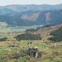 Mendi irteera ikasleekin: Eskoriatza-Aitzorrotz-Dorleta-Leintz Gatzaga