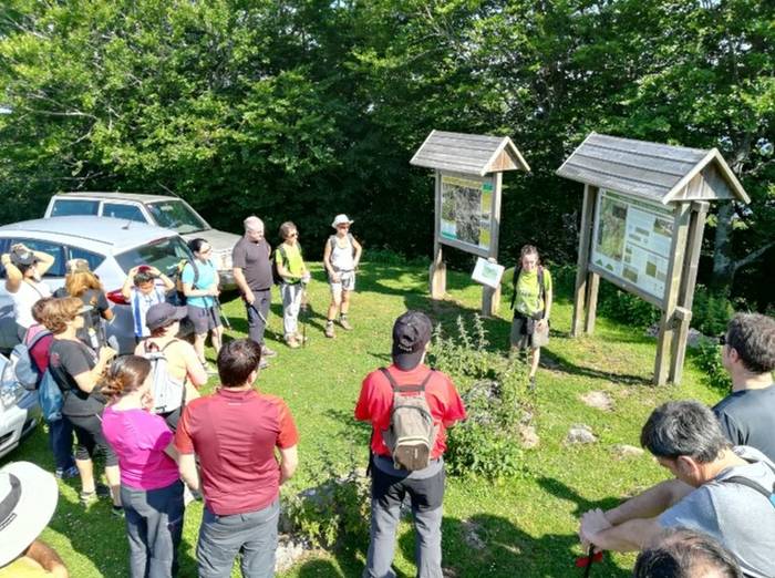 Dolmenen Ibilbidea ezagutzeko aukera berri bat izango da urriaren 16an