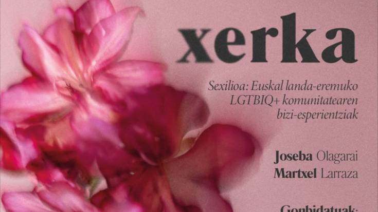 Datorren eguenean, urriak 9, "Xerka" hitzaldia eta erakusketaren aurkezpen ekitaldia egingo da erakusketa aretoan