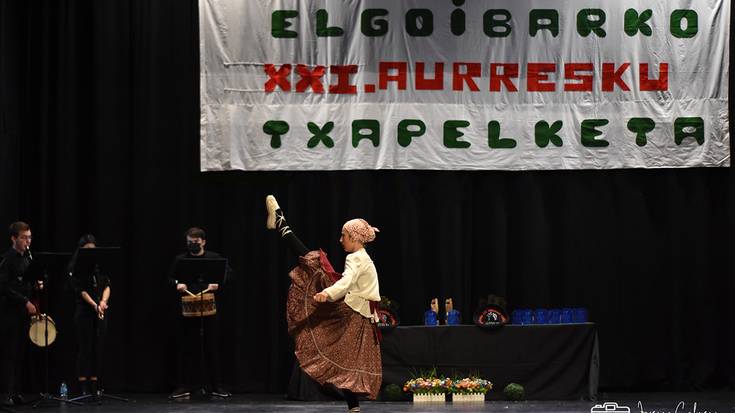 31 dantzarik hartuko dute parte Elgoibarko Aurresku Txapelketan, tartean zazpi elgoibartarrek