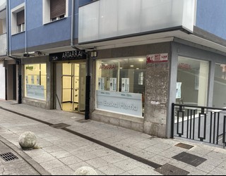 EH Bilduk gune propioa inauguratuko du Ermuan datorren ostegunean