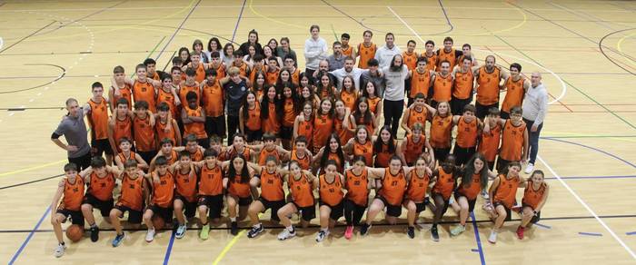 Debasket Saskibaloi Klubak 10. urteurren festa egingo du larunbatean