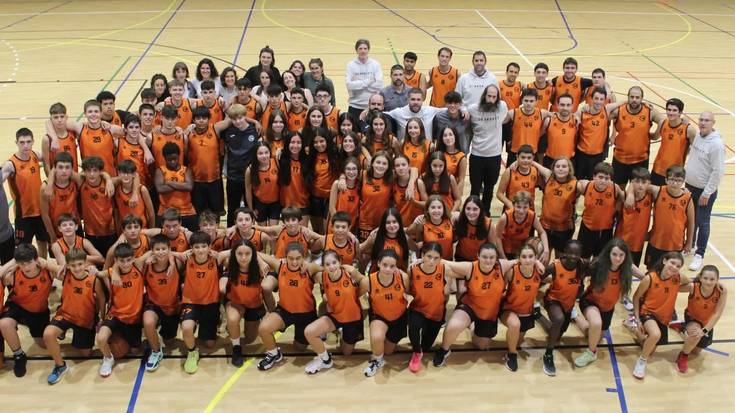 Debasket Saskibaloi Klubak 10. urteurren festa egingo du larunbatean