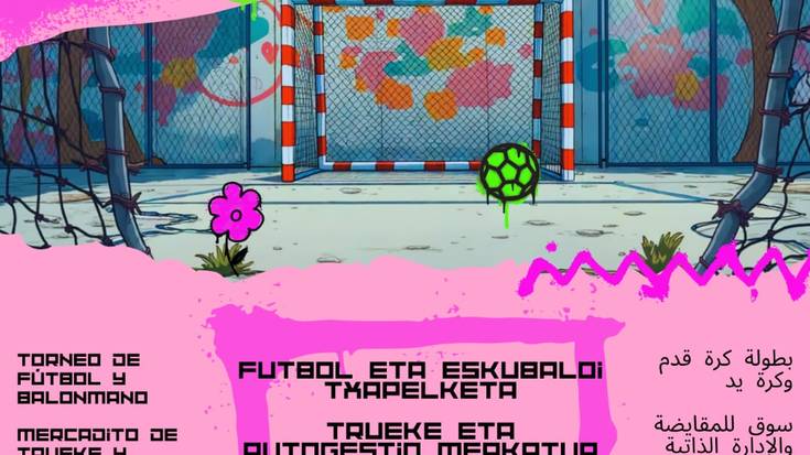 Ermuko I. Mundialito antiarrazista, antipatriarkala eta antifaxista