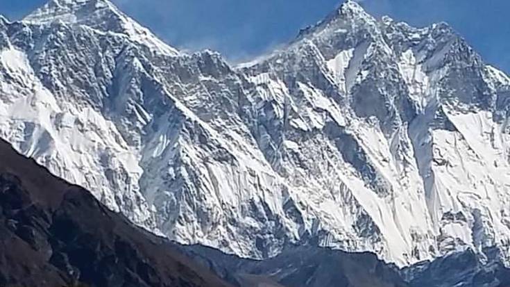 3. etapa (Everest Trail Race)
