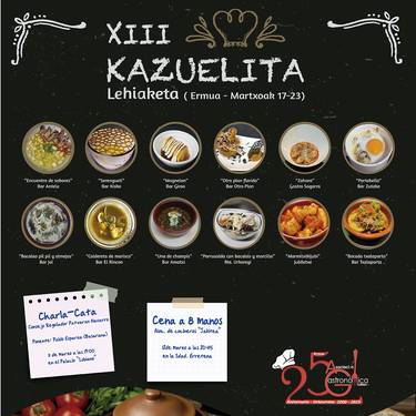 XIII. Kazolatxo Lehiaketa