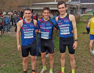 Gipuzkoako Kros Txapelketa irabazi du Mintxeta taldeak