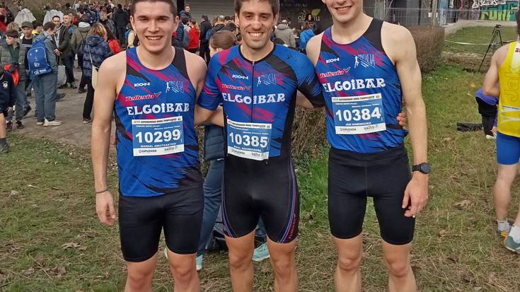 Gipuzkoako Kros Txapelketa irabazi du Mintxeta taldeak