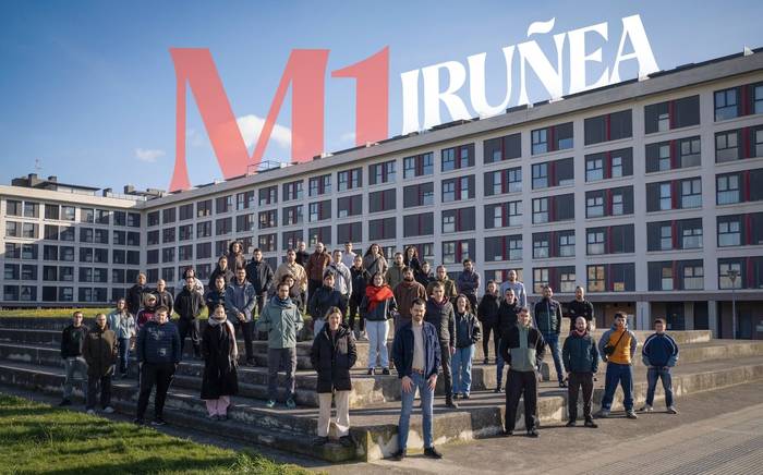 Maiatzaren 1ean, Iruñera