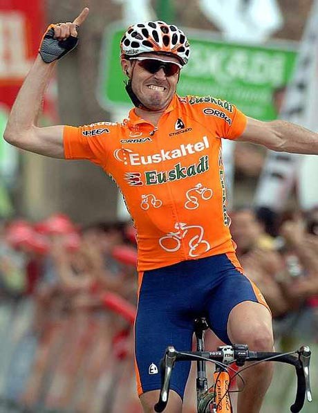 Samuel Sanchez txapeldun olinpikoa Debabarrena BTT zentrora etorriko da azaroaren 8an