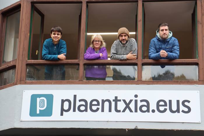 Zenbait argibide Barrenak dakarren aldaketaren inguruan