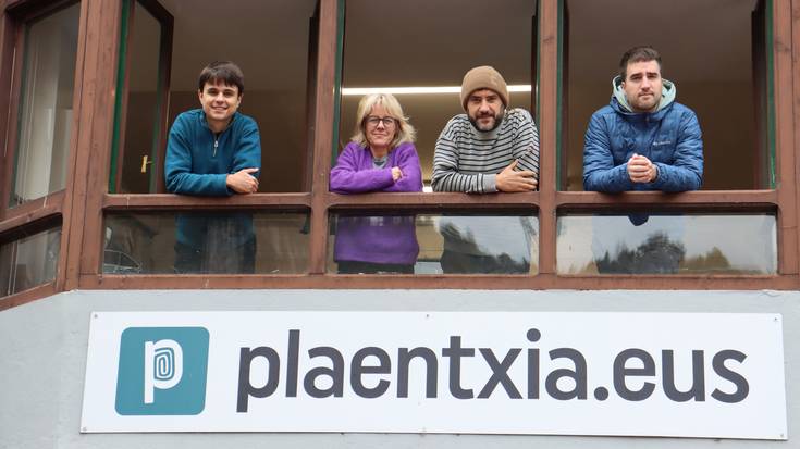 Zenbait argibide Barrenak dakarren aldaketaren inguruan