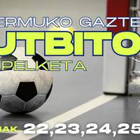II. Ermuko Gazte Futbito txapelketa