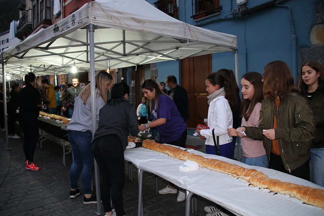 Irailaren 8an egingo dute Aspanogiren aldeko jaia 