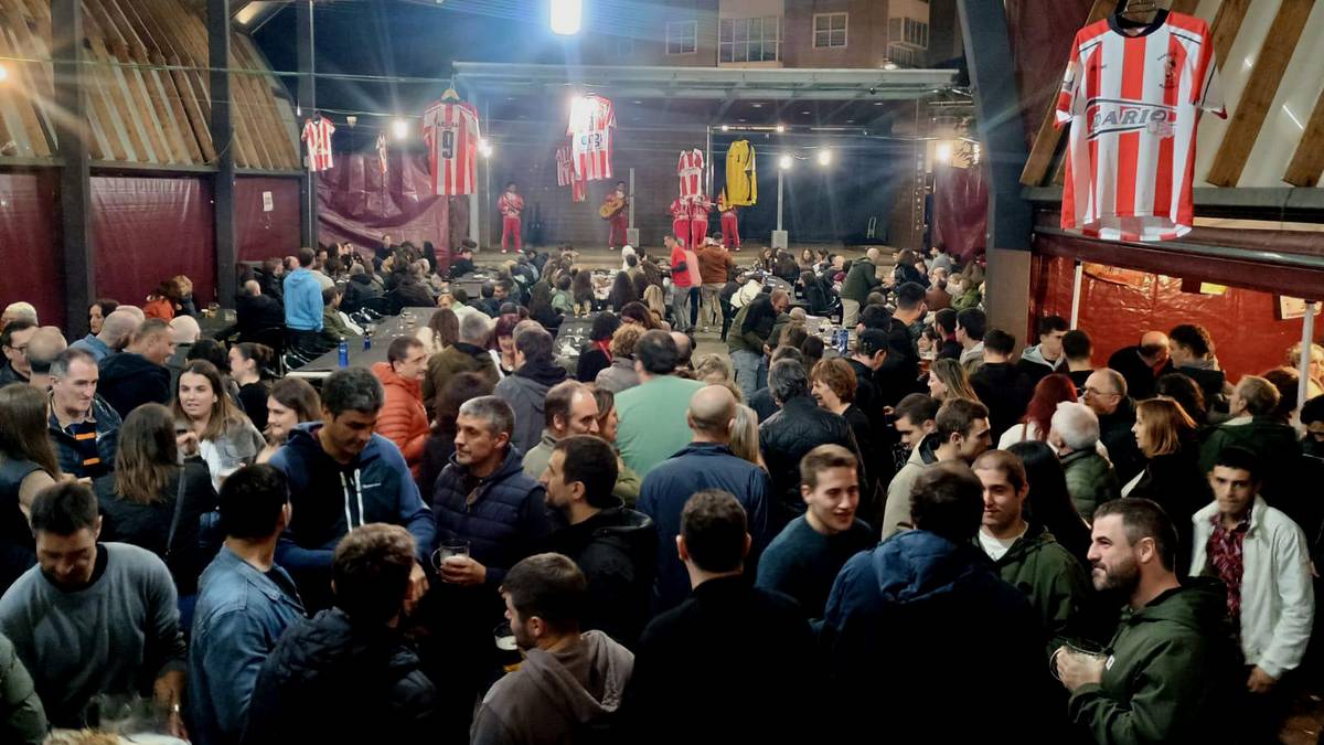 Mila litro garagardo saldu dituzte Sanlobeer azokan